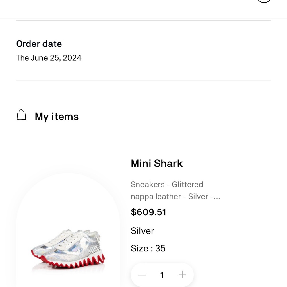 Red Bottom Sneakers